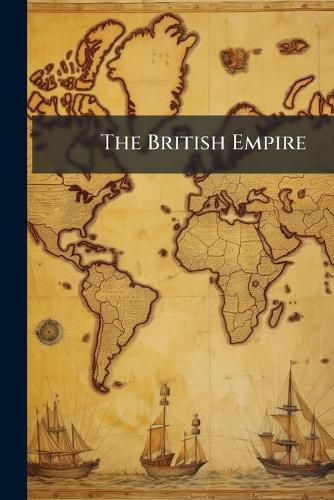 Cover image for The British Empire