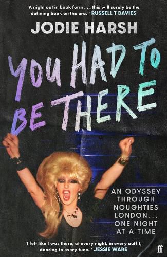 Cover image for You Had to Be There