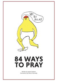 Cover image for 84 Ways to Pray