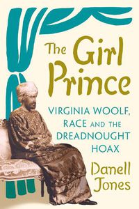 Cover image for The Girl Prince