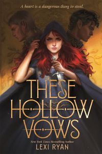 Cover image for These Hollow Vows