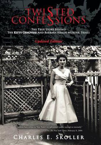 Cover image for Twisted Confessions