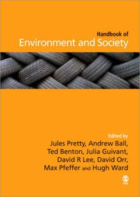 Cover image for The Sage Handbook of Environment and Society