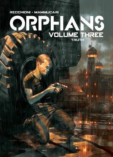 Cover image for Orphans Vol. 3: Truth