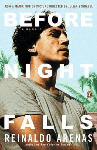 Cover image for Before Night Falls: A Memoir