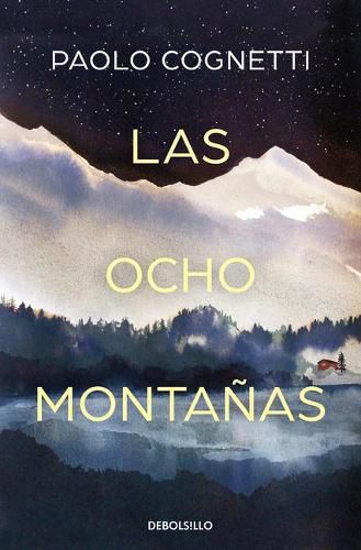 Cover image for Las ocho montanas / The Eight Mountains