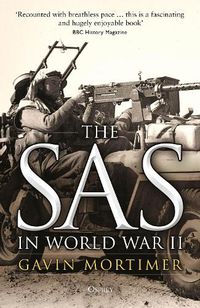 Cover image for The SAS in World War II