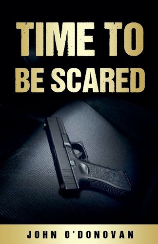 Cover image for Time To Be Scared
