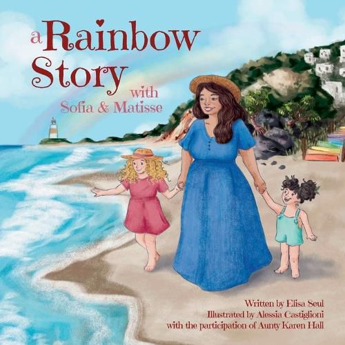 Cover image for A Rainbow Story with Sofia and Matisse