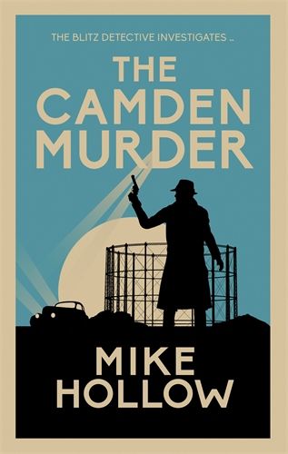 Cover image for The Camden Murder