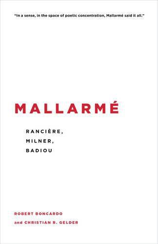 Mallarme: Ranciere, Milner, Badiou