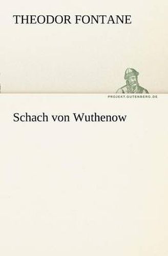 Cover image for Schach Von Wuthenow