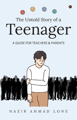 Cover image for The Untold Story of a Teenager