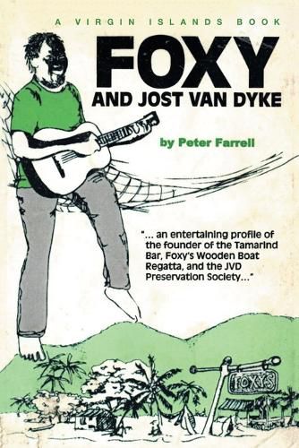 Cover image for A Virgin Islands Book