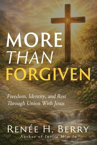 Cover image for More Than Forgiven