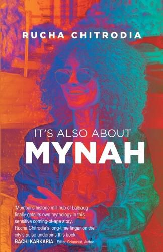 Cover image for Its all About Mynah