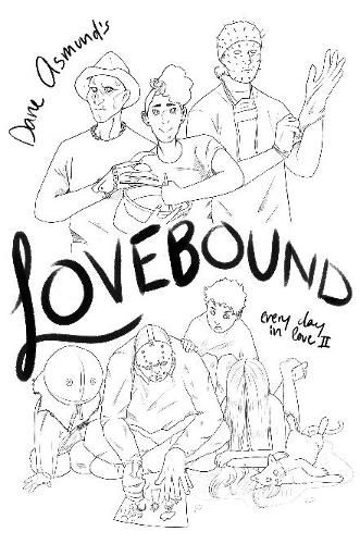 Cover image for Lovebound