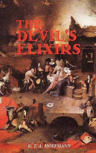 Cover image for The Devil's Elixirs