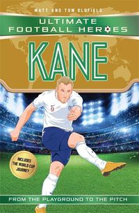 Cover image for Kane (Ultimate Football Heroes - Limited International Edition)