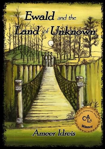 Cover image for Ewald and the Land of Unknown