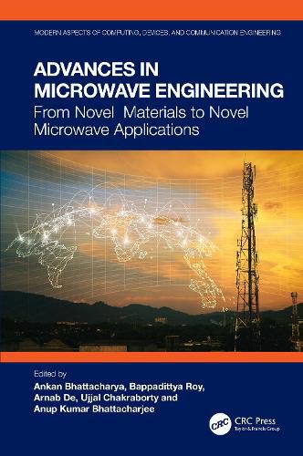 Cover image for Advances in Microwave Engineering