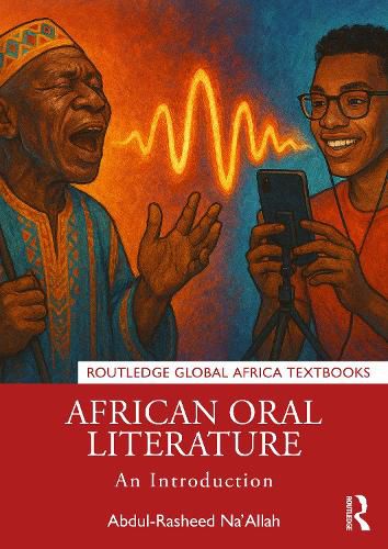 Cover image for African Oral Literature