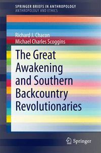 Cover image for The Great Awakening and Southern Backcountry Revolutionaries