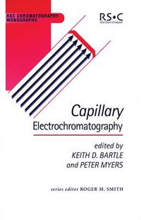 Cover image for Capillary Electrochromatography
