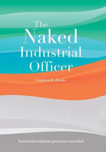 Cover image for The Naked Industrial Officer