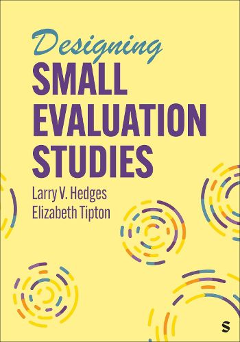 Cover image for Designing Small Evaluation Studies