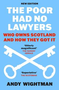 Cover image for The Poor Had No Lawyers