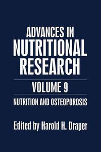 Cover image for Nutrition and Osteoporosis