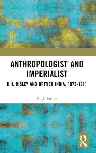 Cover image for Anthropologist and Imperialist