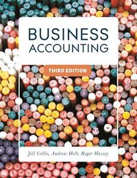 Cover image for Business Accounting