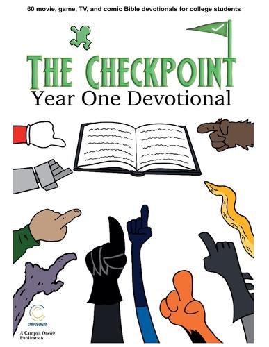 Cover image for The Checkpoint