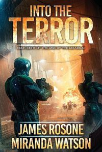 Cover image for Into the Terror