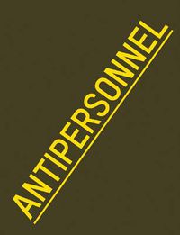 Cover image for Raphael Dallaporta - Antipersonnel