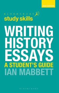 Cover image for Writing History Essays