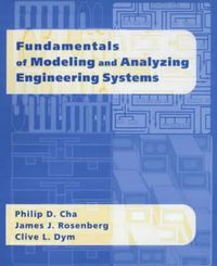 Cover image for Fundamentals of Modeling and Analyzing Engineering Systems