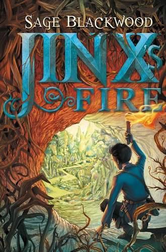 Cover image for Jinx's Fire