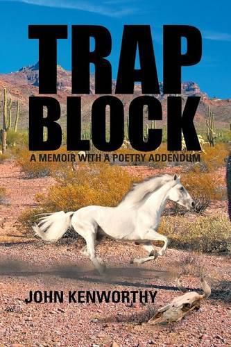 Cover image for Trap Block: A Memoir with a Poetry Addendum