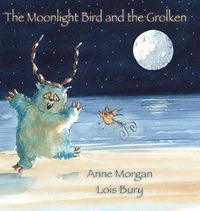 Cover image for The Moonlight Bird and the Grolken