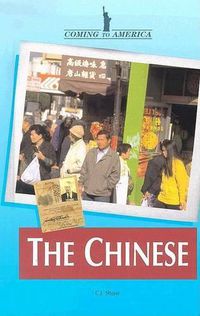 Cover image for The Chinese