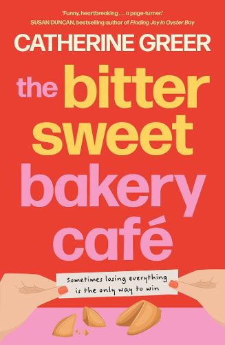 Cover image for The Bittersweet Bakery Cafe