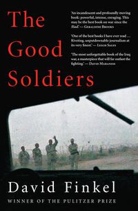 Cover image for The Good Soldiers
