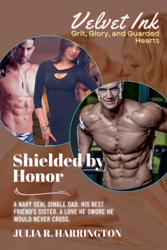 Cover image for Shielded by Honor