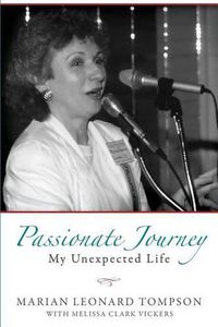 Cover image for Passionate Journey: My Unexpected Life