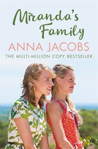Cover image for Miranda's Family
