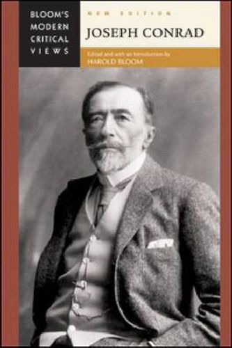 Cover image for Joseph Conrad