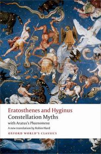 Cover image for Constellation Myths: with Aratus's Phaenomena